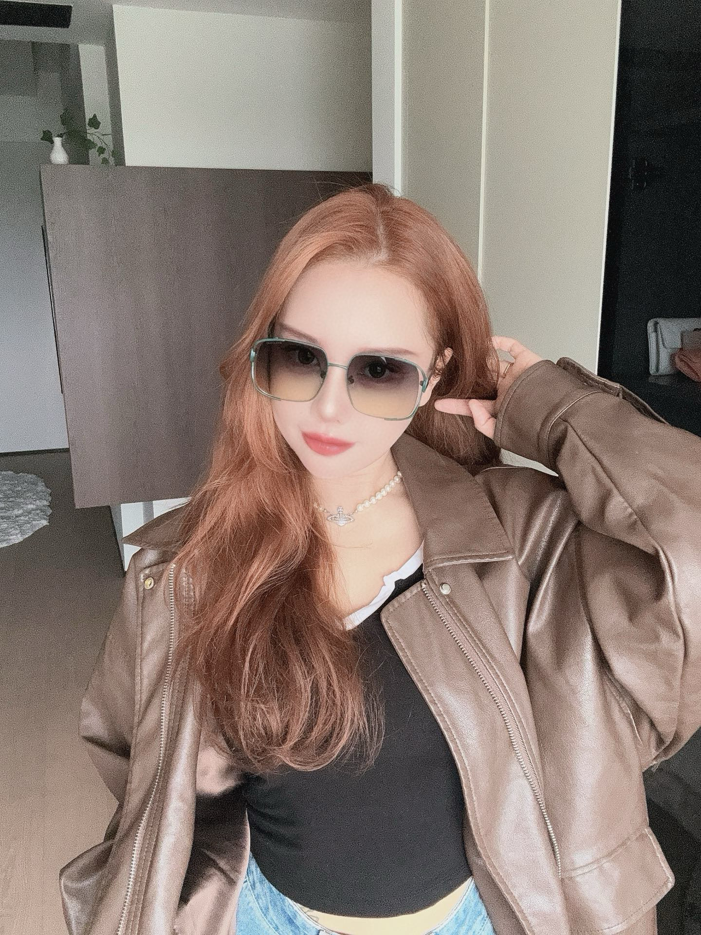 불가리 선글라스