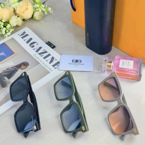 발렌시아가 3컬러 선글라스