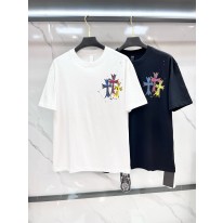 크롬하츠 2컬러 남자 반팔티