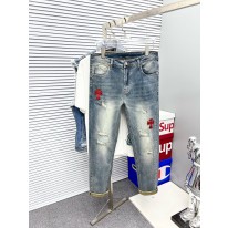 크롬하츠 남자 청바지