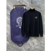 크롬하츠 남자 니트