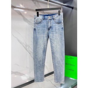 디올 남자 청바지