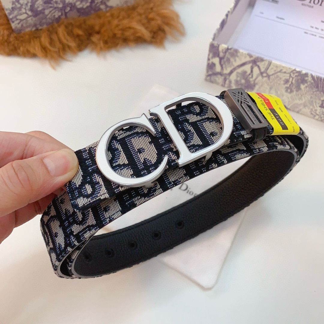 디올 남자 벨트