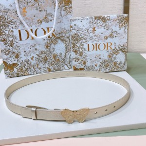 디올 여자 벨트