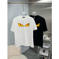펜디 2컬러 남자 반팔티