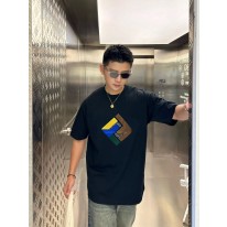 펜디 2컬러 남자 반팔티