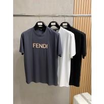 펜디 3컬러 남자 반팔티