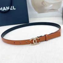 샤넬 여자 벨트
