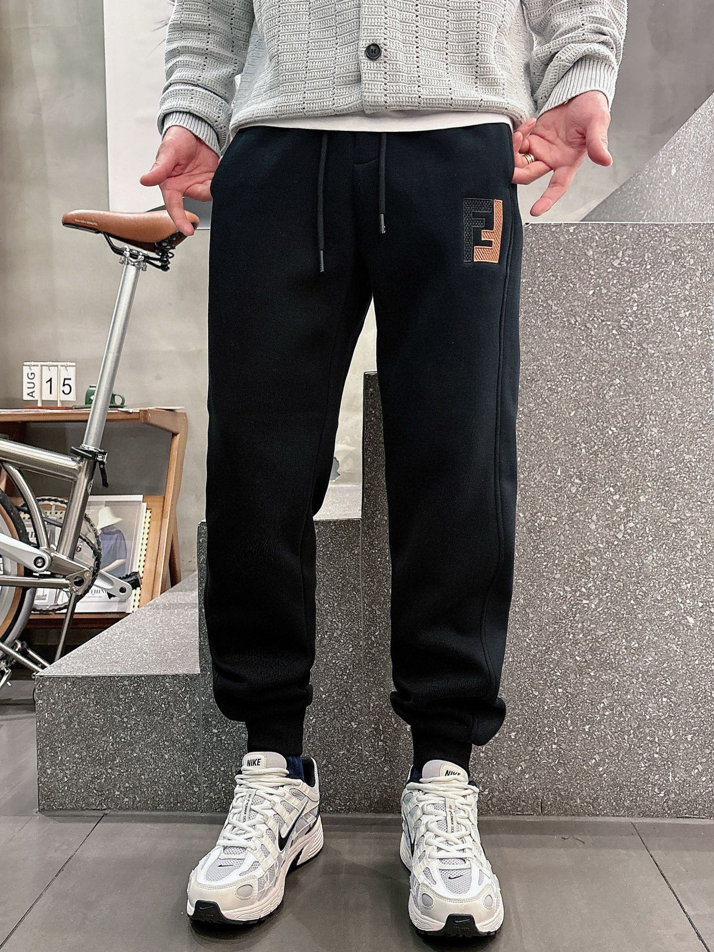 펜디 남자 바지