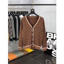 펜디 남자 가디건