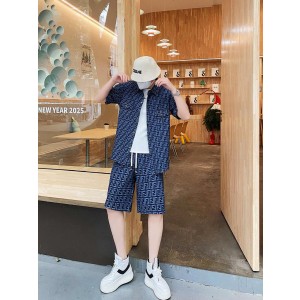 펜디 남자 세트