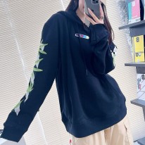 오프화이트 남녀공용 후드티 맨투맨