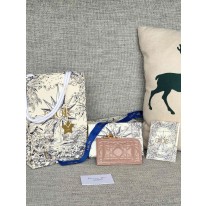 디올 S0965 여자 카드지갑 머니클립