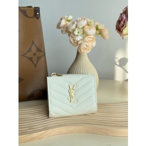 입생로랑 517045 카드지갑 머니클립