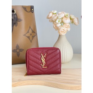 입생로랑 403723 카드지갑 머니클립