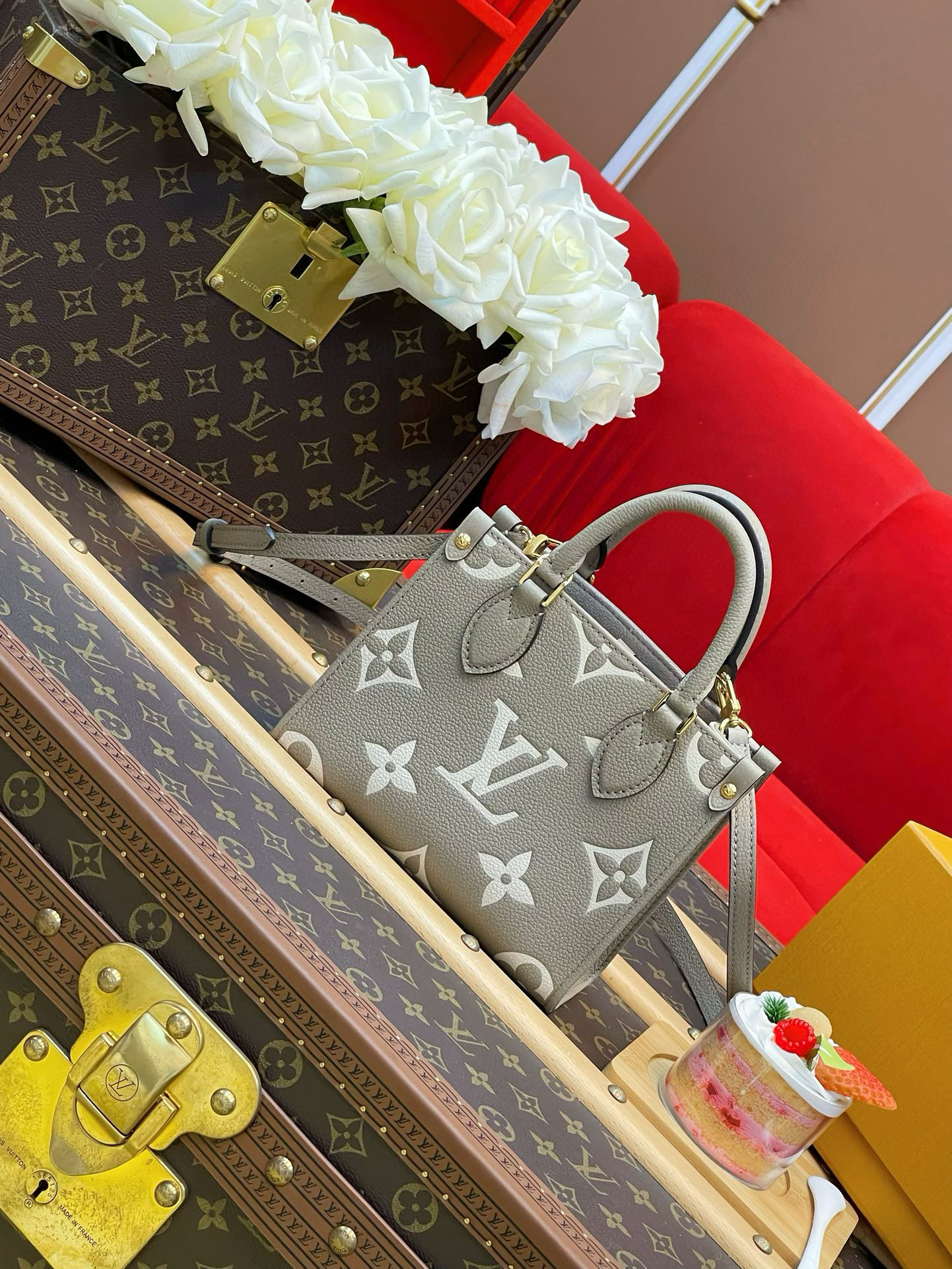 루이비통 M47054 여자가방