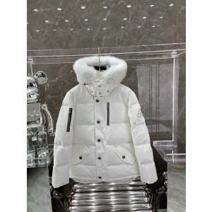 무스너클 남녀공용 패딩