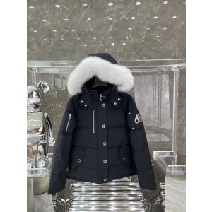 무스너클 남녀공용 패딩