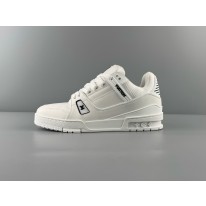 루이비통 트레이너 남자 신발 운동화 스니커즈