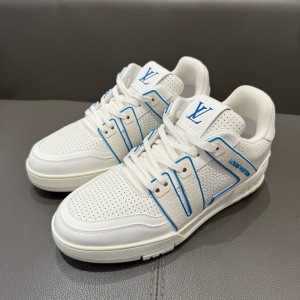 루이비통 트레이너 남자 신발 운동화 스니커즈