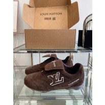 루이비통 남녀공용 신발 운동화 스니커즈