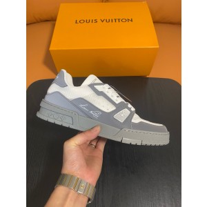 루이비통 남녀공용 신발 운동화 스니커즈
