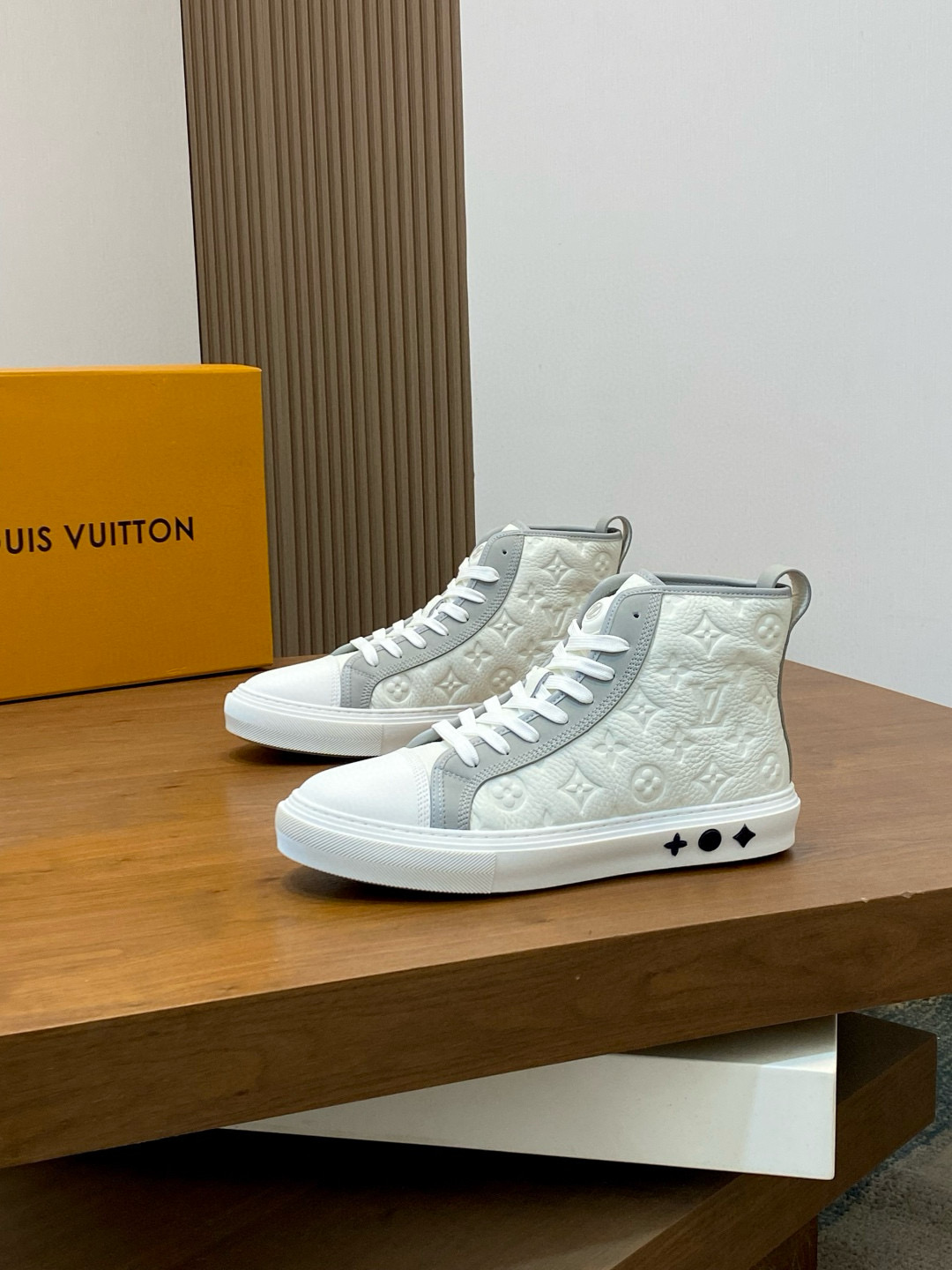 루이비통 남자 부츠