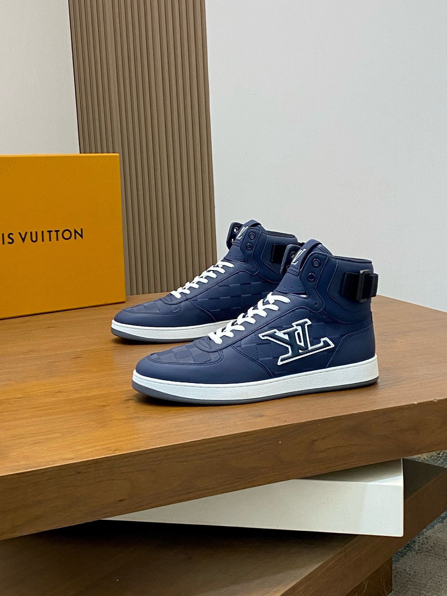 루이비통 남자 부츠