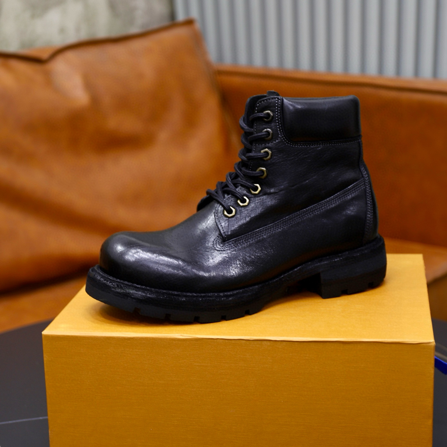 루이비통 남자 부츠