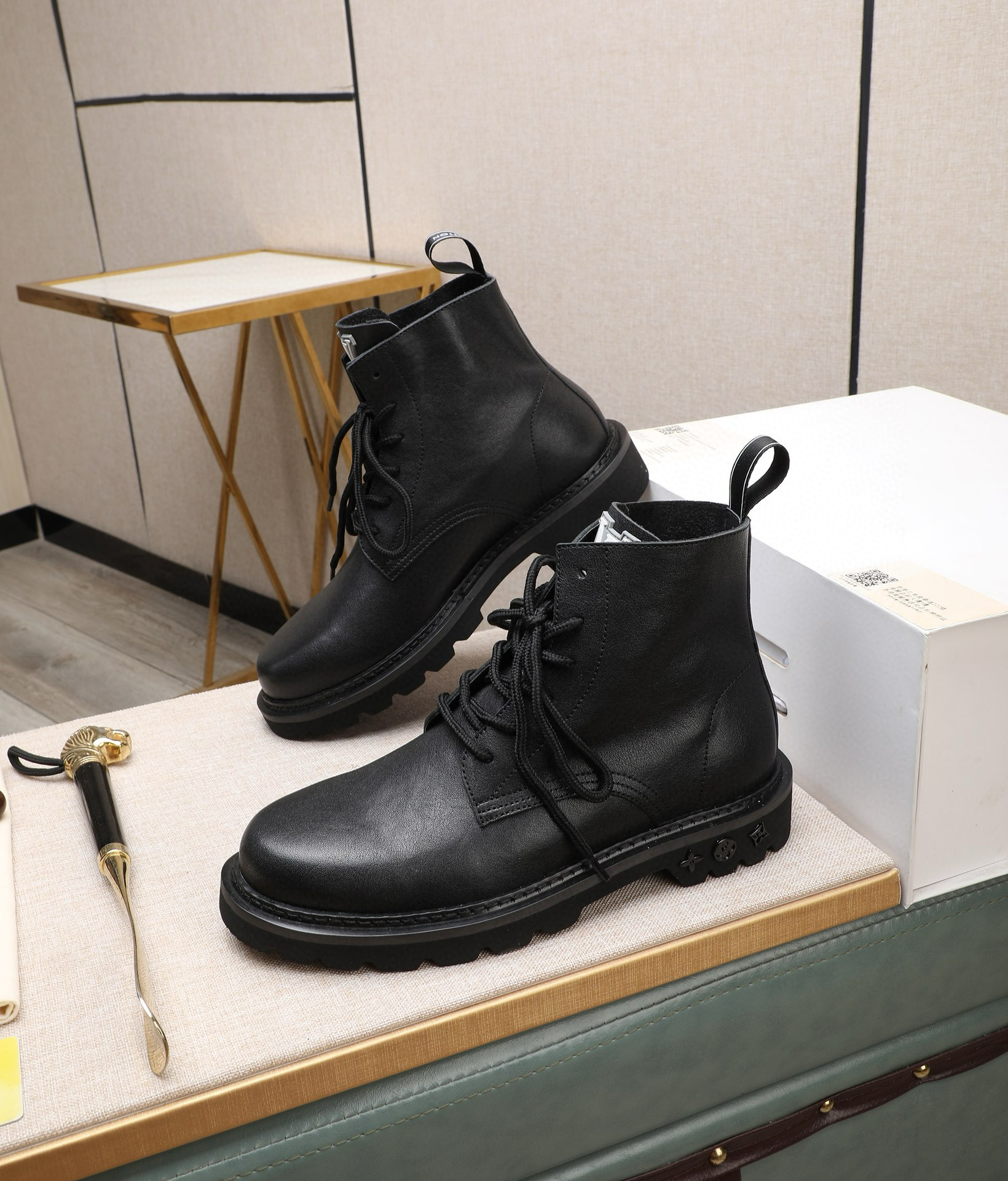 루이비통 남자 부츠