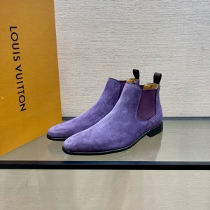 루이비통 남자 부츠