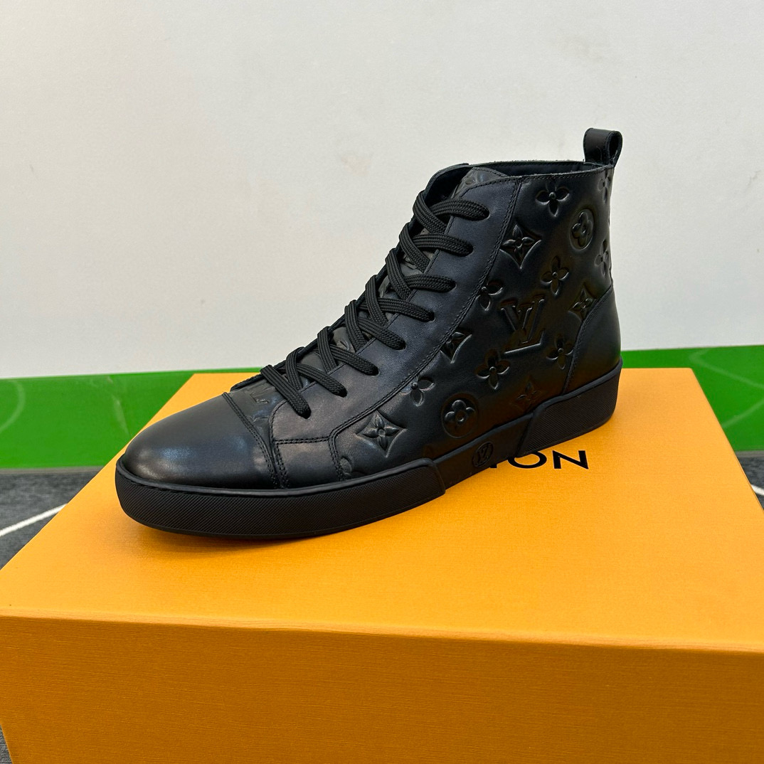 루이비통 남자 부츠