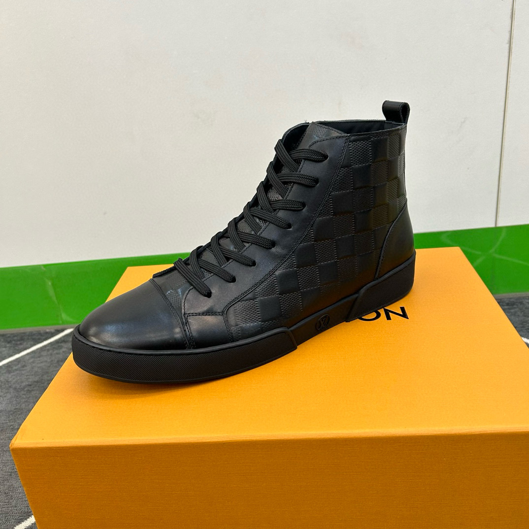 루이비통 남자 부츠