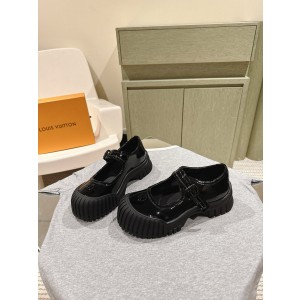 루이비통 5CM 여자 부츠