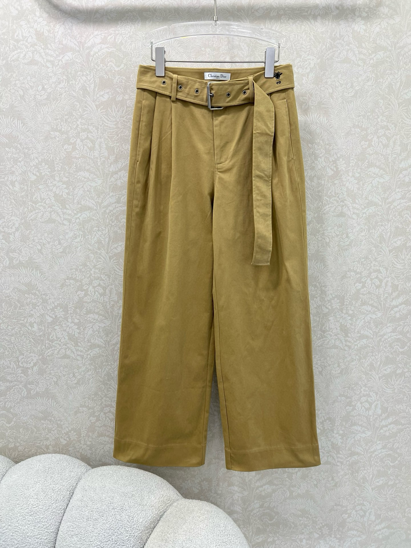 디올 여자 바지