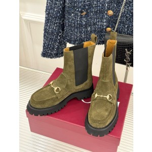 구찌 여자 부츠