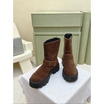 프라다 여자 부츠