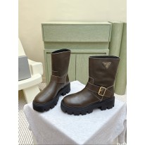 프라다 여자 부츠