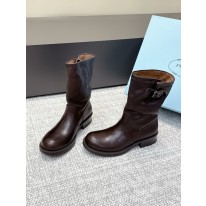 프라다 여자 부츠