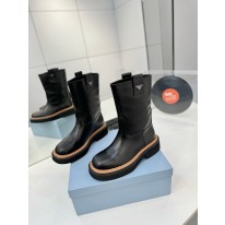프라다 4.5CM 여자 부츠