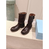 프라다 여자 부츠