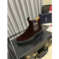 디올 남자 부츠