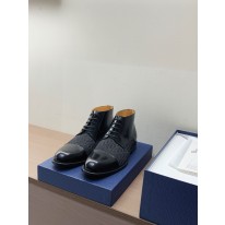 디올 남자 부츠