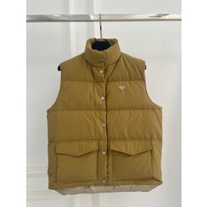 프라다 여자 조끼