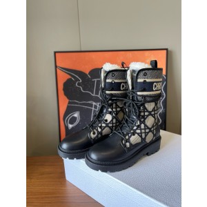 디올 여자 부츠