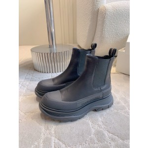 알렉산더 맥퀸 여자 부츠