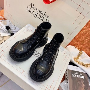 알렉산더 맥퀸 여자 부츠