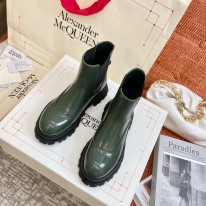 알렉산더 맥퀸 여자 부츠