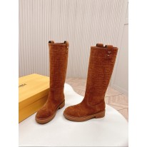 펜디 3.5CM 여자 부츠