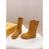 펜디 3.5CM 여자 부츠